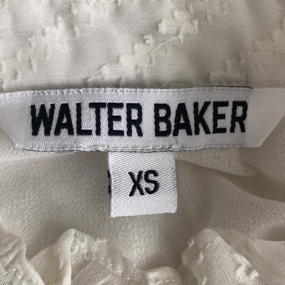 Walter Baker Long Sleeve Blouse Size XS - Picture 9 of 11